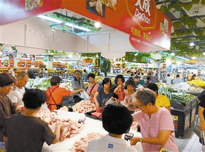超市促銷助力日用品銷售，人氣高漲帶動消費熱潮